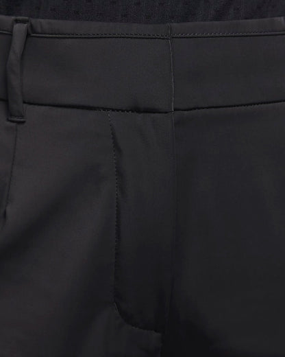 $80 Nike Dri Fit Women’s Victory 5" Golf Shorts - Black - Large (12-14) - New
