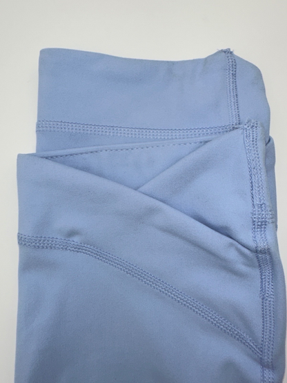 $68 Harmony & Balance Women’s Workout Leggings - Light Blue - XLarge - New