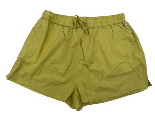 $65 Roark Women's Idle Shorts 2” - Lime - Large - New With Tags