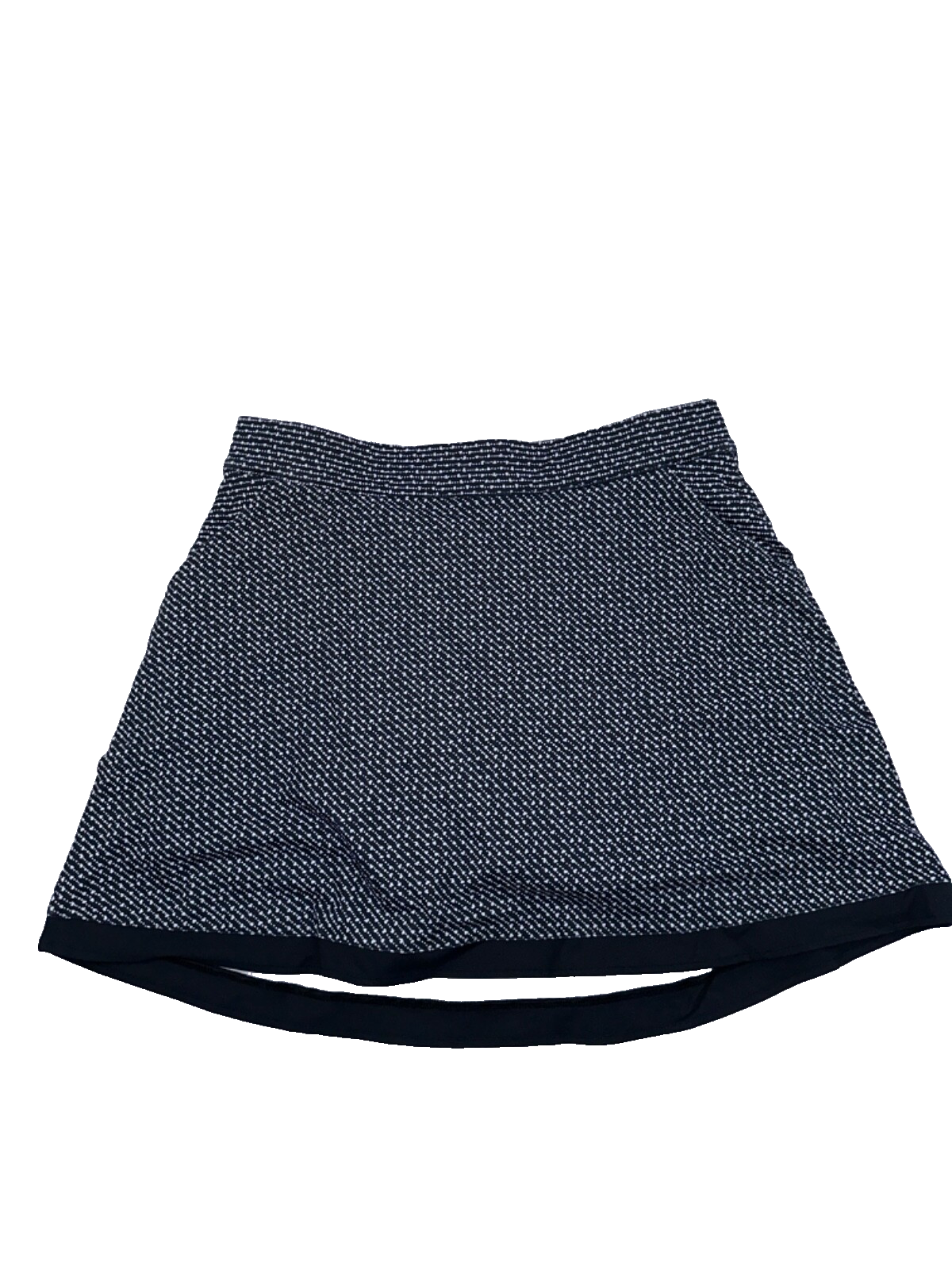 $125 Peter Millar Women’s Golf Skort - Black/White - Medium - New with tag