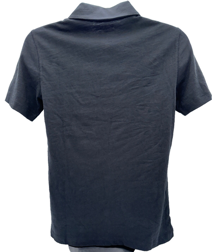 $45 Banana Republic Men’s Polo - 5793740110001- Black - Small - New With Tag