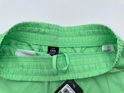 $40 Under Armour Women’s Vanish Shorts 3” - Lime - Large - New With Tag