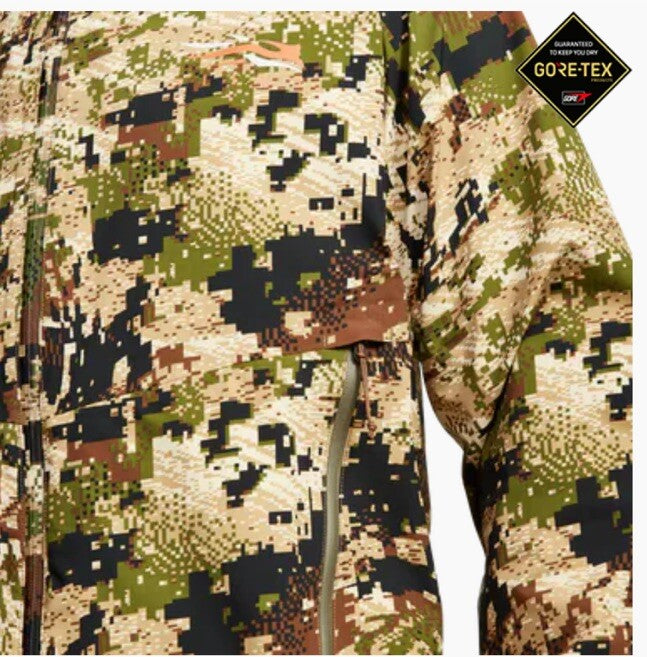 $345 SITKA Men’s Dew Point Jacket 50254-SA Optifade Subalpine- Medium - New Tags