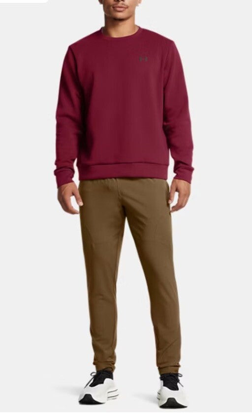 $90 Under Armour Men’s Unstoppable Tapered Training Joggers -Coyote - Small -New