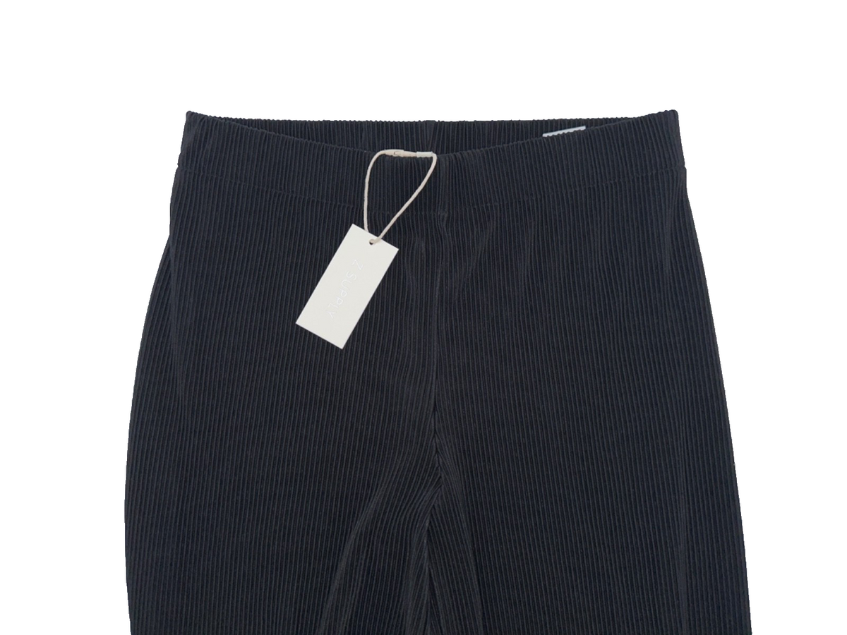 $79 Z Supply Women's Denia Pants - ZP243895S - Black - Small - New With Tag