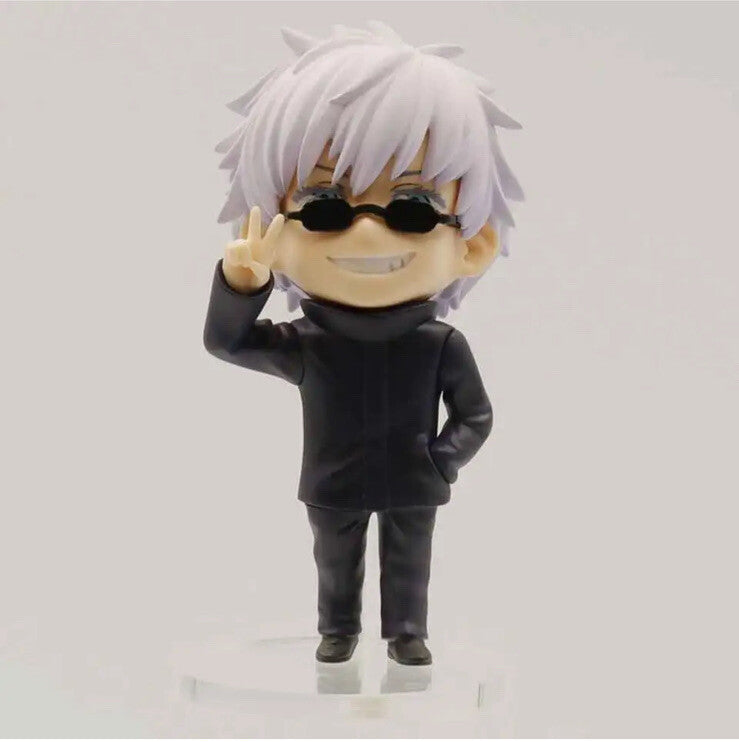 Jujutsu Kaisen Satoru Gojo Deformed Figure Vol 2 Prize Figure - Best Price