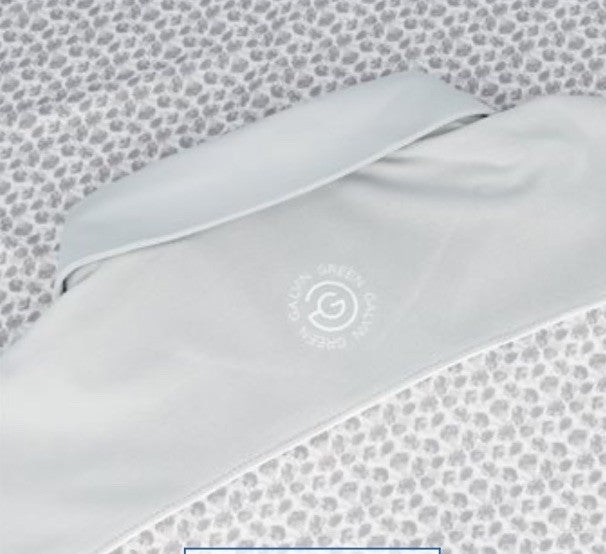 $100 Galvin Green Men’s Millard Golf Shirt Polo- Cool Grey - Medium -New Tags