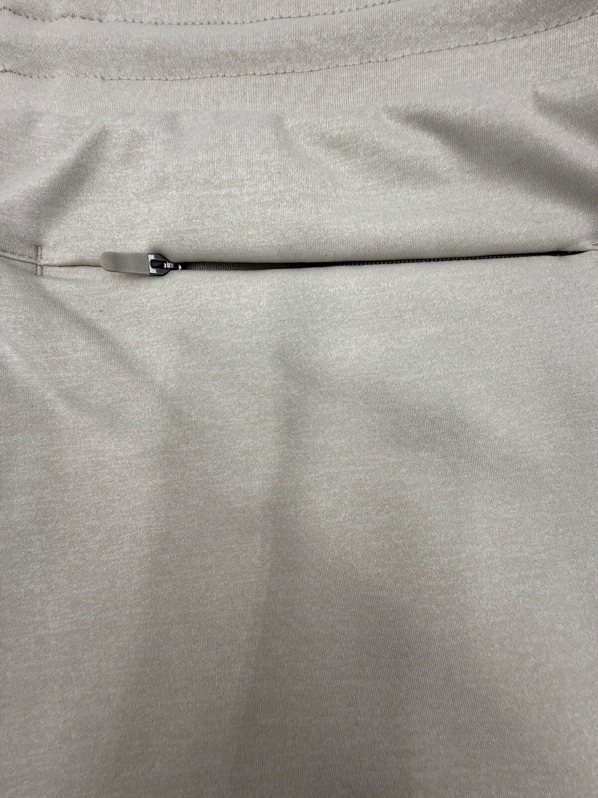 $75 Penguin Men’s-Midweight Knit Jogger-Agate Silver (Beige) -Medium-New Tag