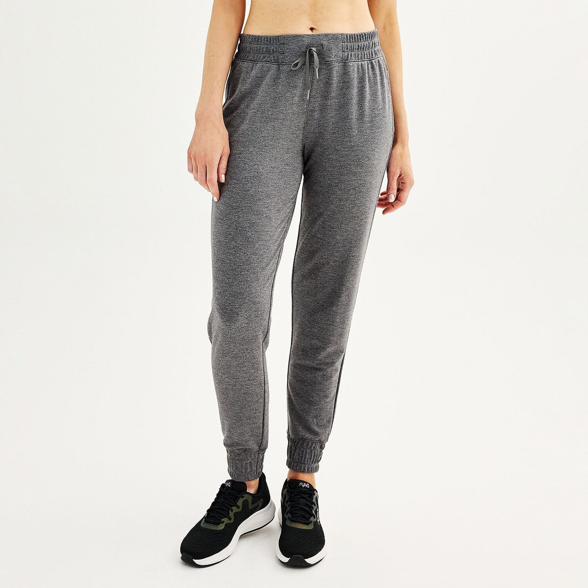 $35 Tek Gear Women's Active Jogger - Charcoal Gray - Small - New With Tags