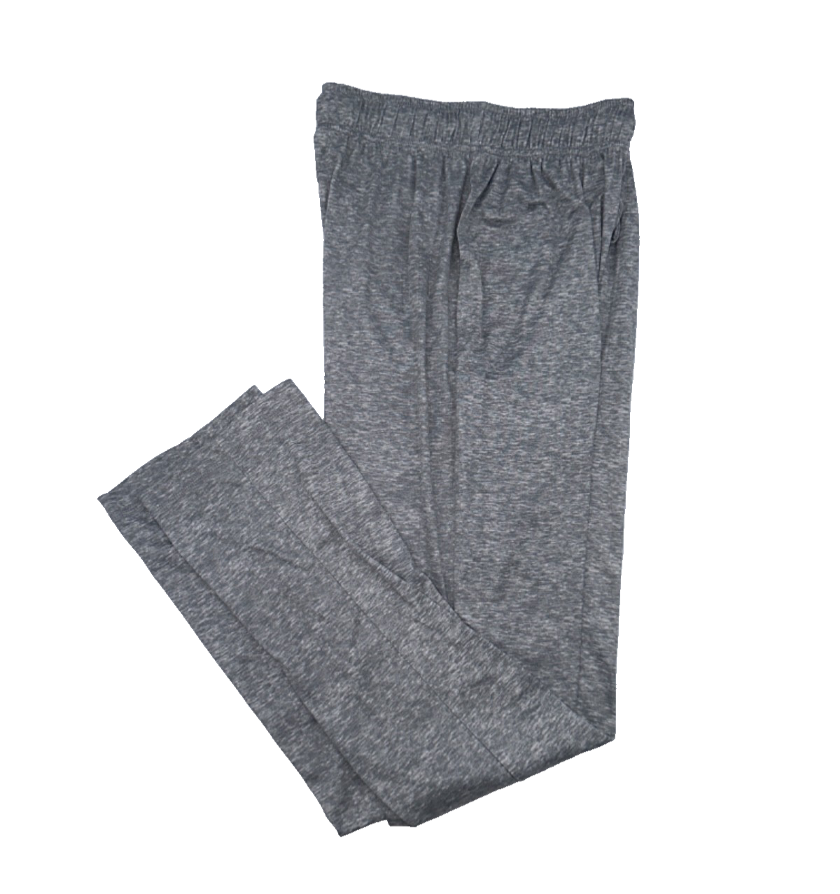 $38 Cuddl Duds Men's Essentials Pajama Pants - Gray Heather- Small - New