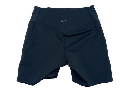 $65 Nike Women’s Compression Dri Fit Training Short - Black - Small - New