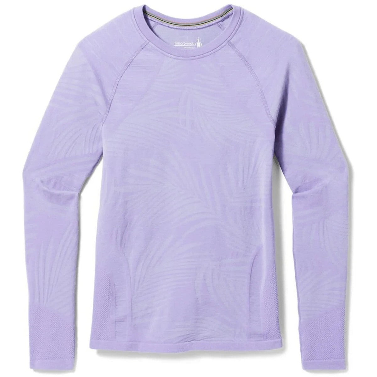 $110 Smartwool Women's Intraknit Active Base Layer - Violet - XLarge - New Tags
