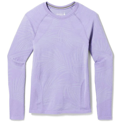 $110 Smartwool Women's Intraknit Active Base Layer - Violet - XLarge - New Tags