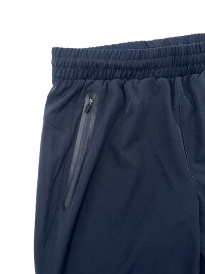 $60 Asics Men’s Woven Cargo Jogger Pants - Black - Small - New With Tag