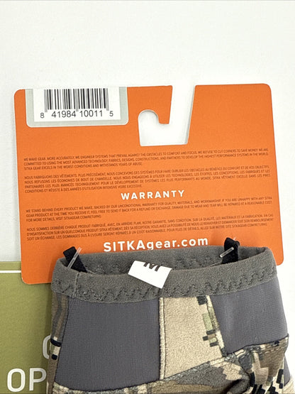 $89 Sitka Ascent Glove Optifade Open Country Medium 90171-OB-Medium- New Tags