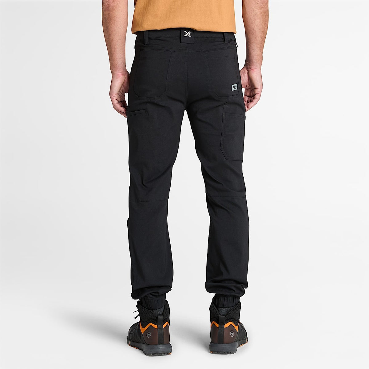 $70 Timberland Men’s PRO® Tempe Jogger Pants - Black - 32W x 31L - New With Tag