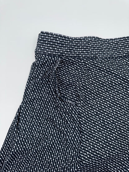 $125 Peter Millar Women’s Golf Skort - Black/White - Medium - New with tag