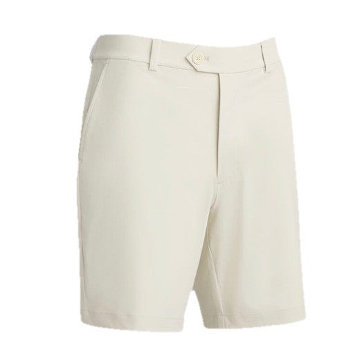 $125 G/Fore Men’s Maverick 8” Golf Shorts- Stone Ivory - Size: 36W - New Tag