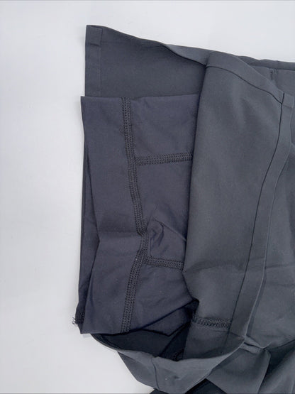 $80 Chubbies Men’s The Secret Agents 5.5” Ultimate Training Shorts-Black-Small-