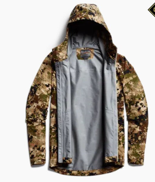 $345 SITKA Men’s Dew Point Jacket 50254-SA Optifade Subalpine- Medium - New Tags