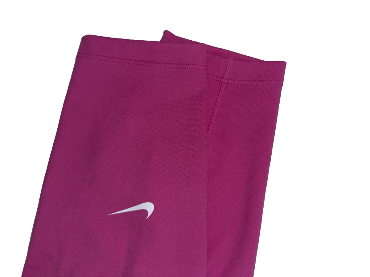 $60 One Women's Full-Length Leggings - DD0252 - Pink - Medium- New With Tags