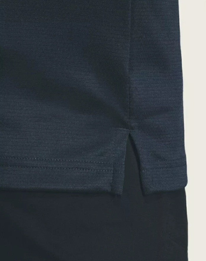 $65 Adidas Men’s Polo Golf Shirt ADVS20R772- Navy Blue- Medium- New Tags
