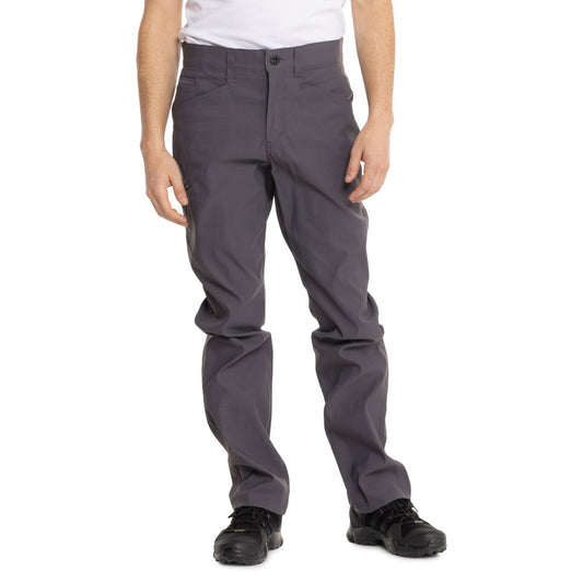$45 Orvis Men’s 5 Pocket Trek Pant - Iron Grey - 32W x 32L - New With Tags