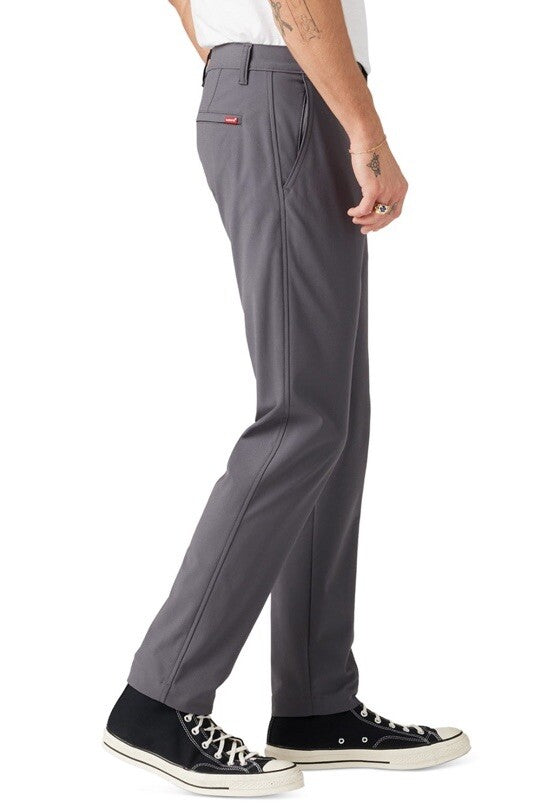 $69 Levi’s XX Chino Standard Tech Men’s Pants- Charred Grey- 34Wx30L