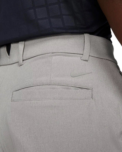 $68 Nike Men’s Golf Shorts Dri-Fit Flex Core Standard Fit Stretch-Grey- 40W-New