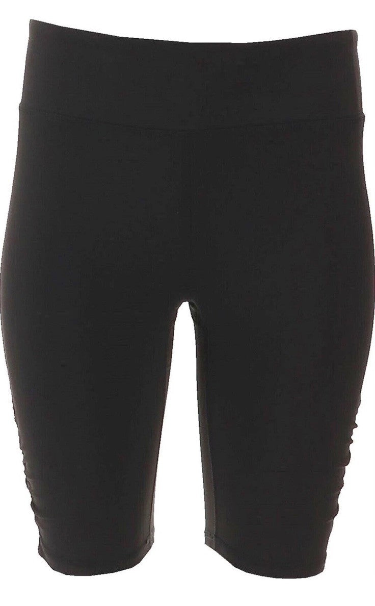 Gaiam Women’s Yoga Shorts - Black- Size Medium NWT $35
