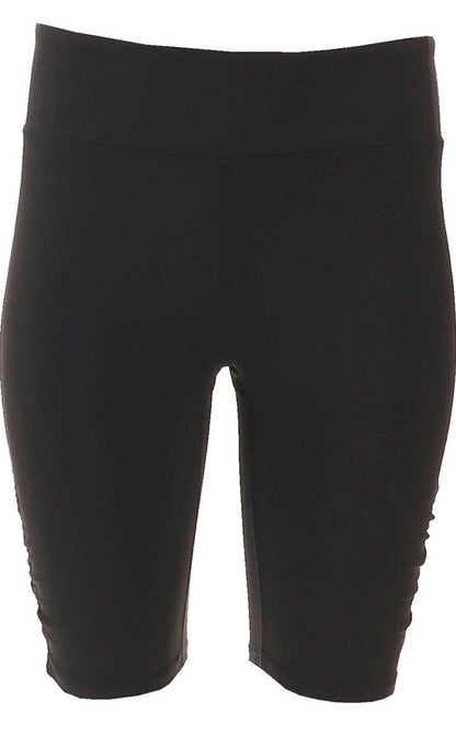 Gaiam Women’s Yoga Shorts - Black- Size Medium NWT $35