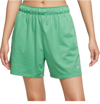 Nike Dri Fit Attack Shorts Women's Running Athletic- XSmall - Spring Green-NWT