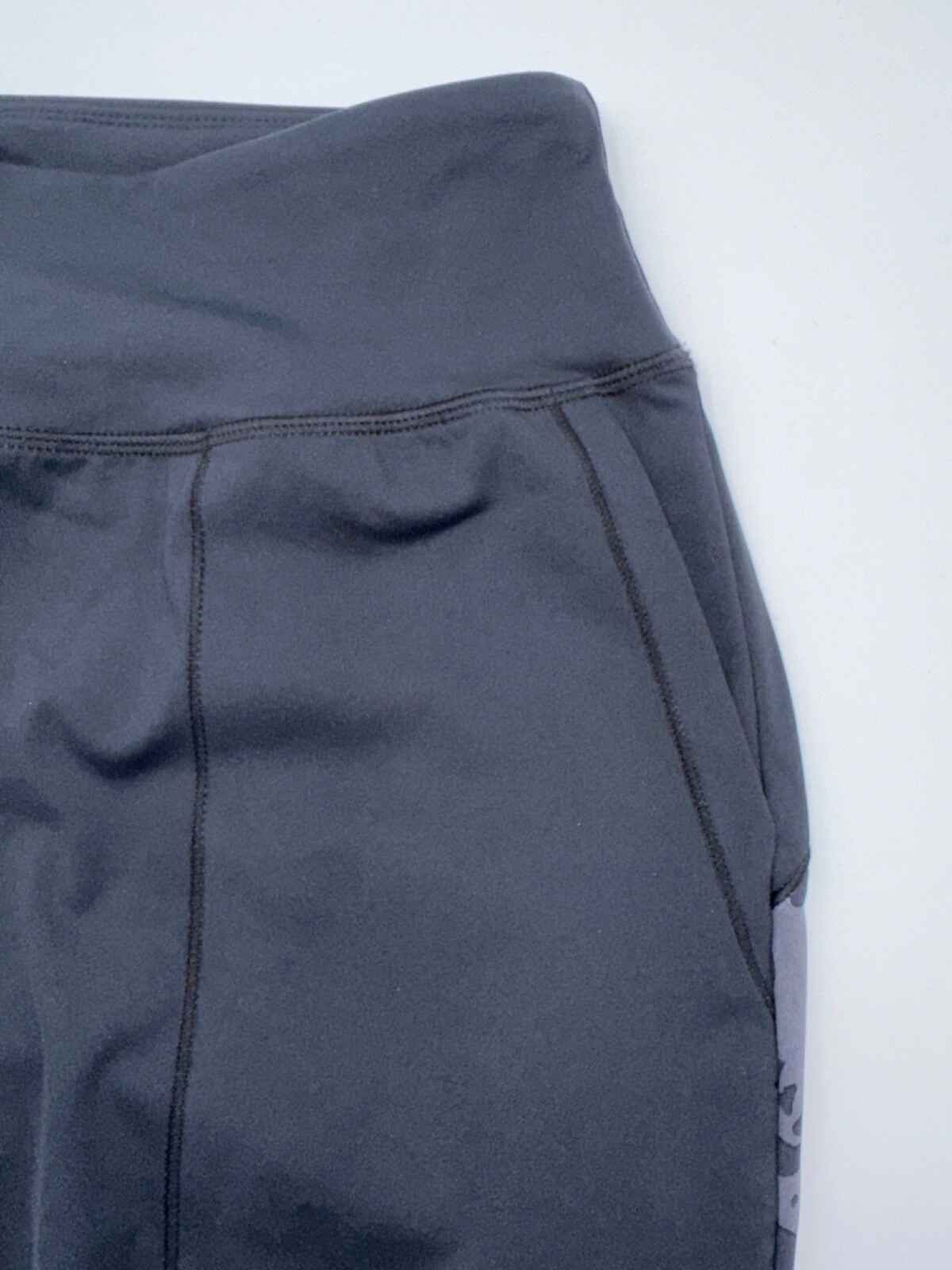 $50 Nani Active Women's Trek Jogger - JG050 - Black - Medium- New With Tags