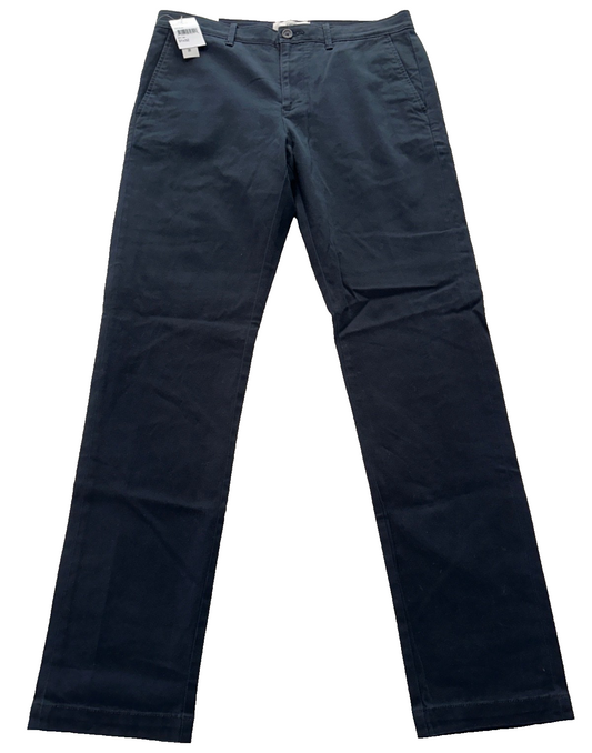 $89  Penguin Original Men's Chino Pants - Black - Size 31W x 32L - New Tags