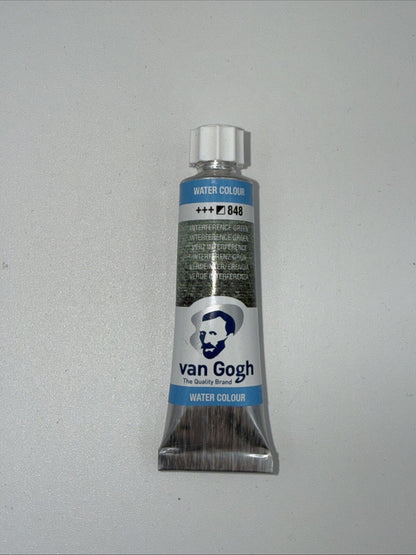 ROYAL TALENS VAN GOGH - WATER COLOUR -  10 ML Tubes - Choose A Color- Great Deal