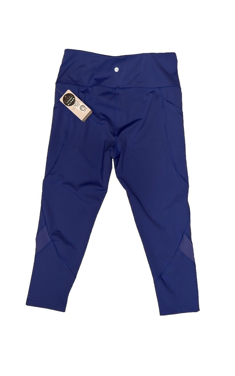 Apana Women’s Yoga Leggings Lifestyle - Larkapur- Medium