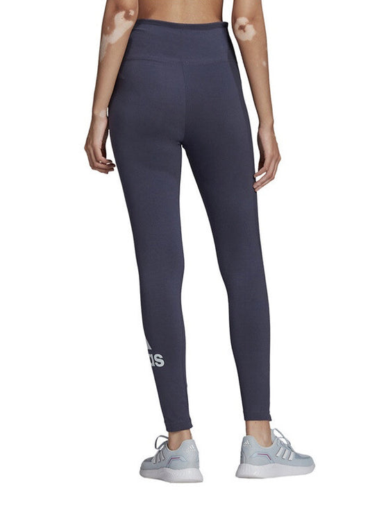 NEW Adidas x Zoe Saldana Full Leggings HB1495- Shadow Navy - Women's XSMALL $50