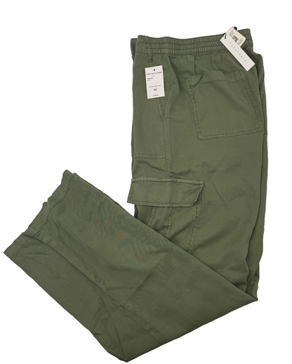 $119 Sanctuary Women’s-Sophia Cargo Pants-Green Tea- Medium-New Tag