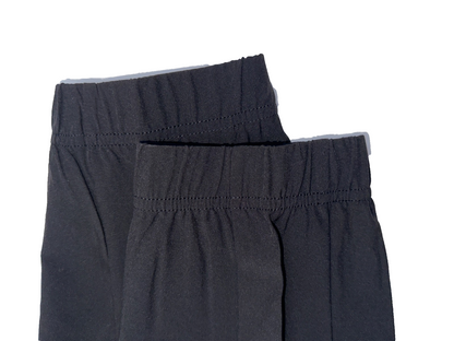 $78   90 Degree Women's Woven Joggers - PW71293 - Black - Medium - New With Tag