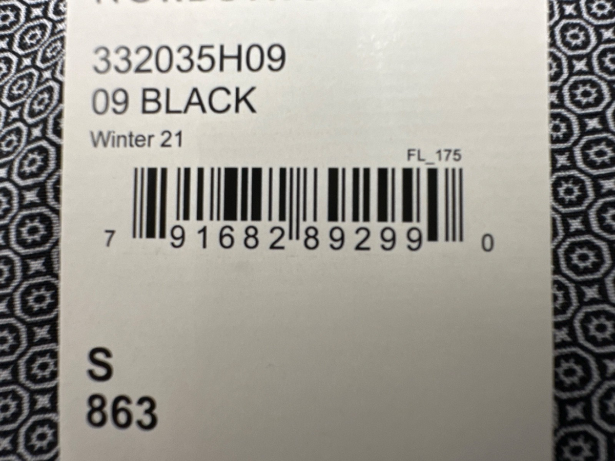 $78 Heritage Men's 4 Way Stretch Button Down Shirt - Black - Small - New