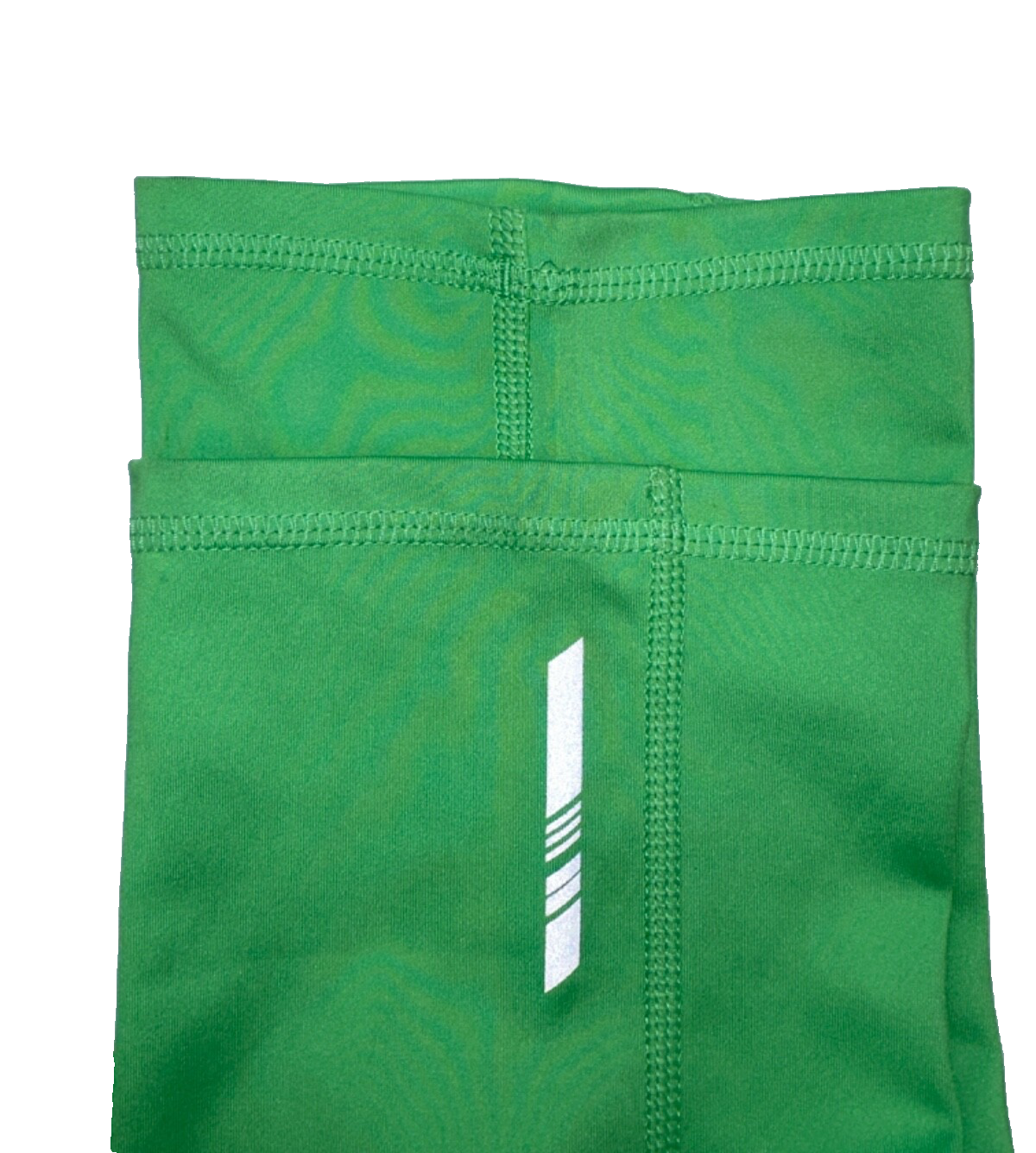 $40 DSG Women’s High Rise Run Capri Tight - Slime Green - Medium - New With Tags