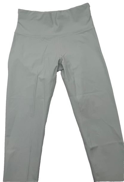 $70 CALIA Women’s-High Rise Ankle Leggings-Light Green/Blue-Size 7/8-New Tag