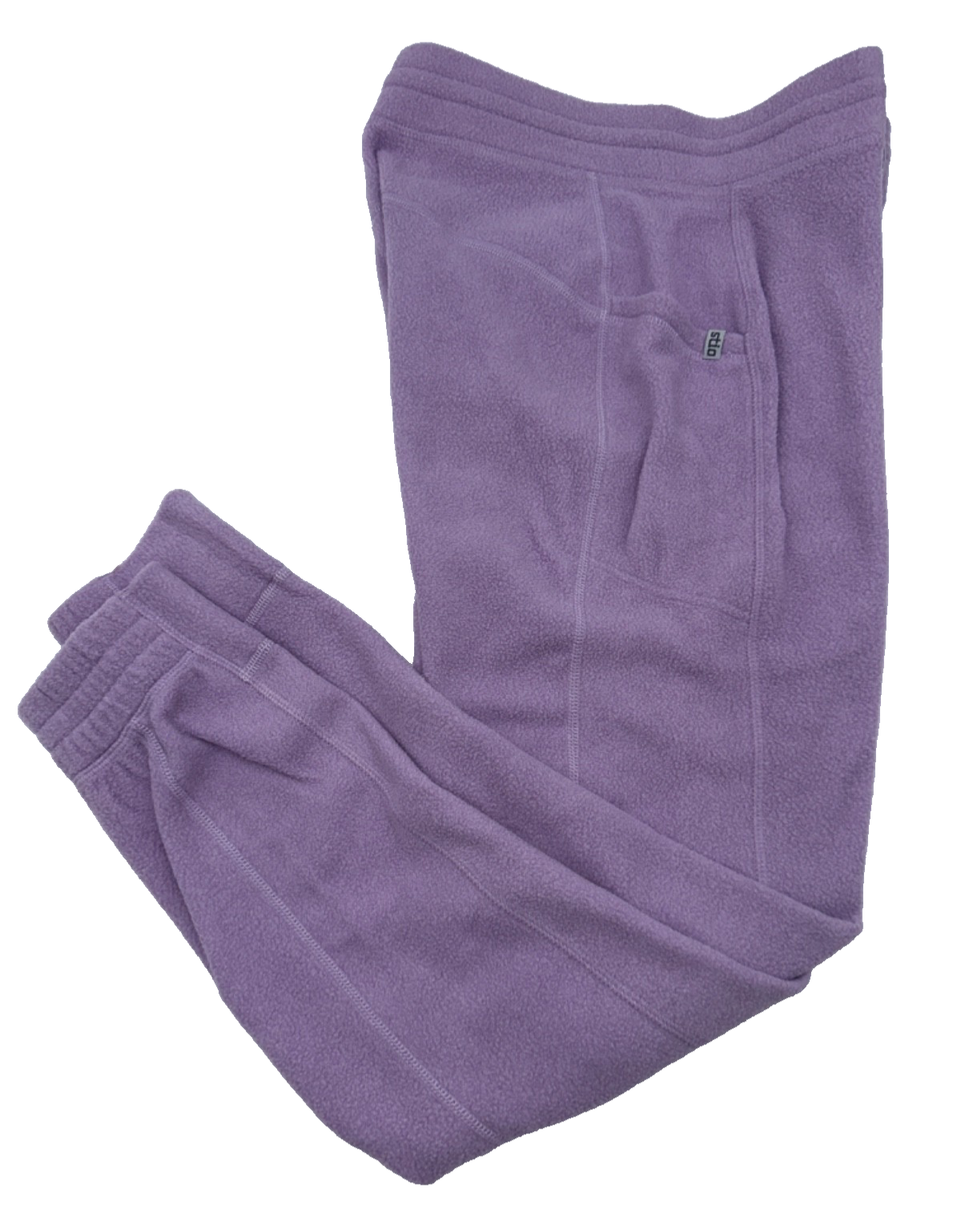 $110 Stio Women's Turpin Soft Fleece Jogger - Lavender Layer - Small - New Tag