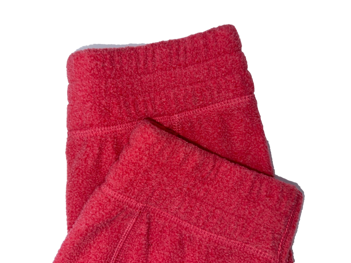 $110 Stio Women's Turpin Soft Fleece Jogger - Pink Verbena - Medium - New Tag