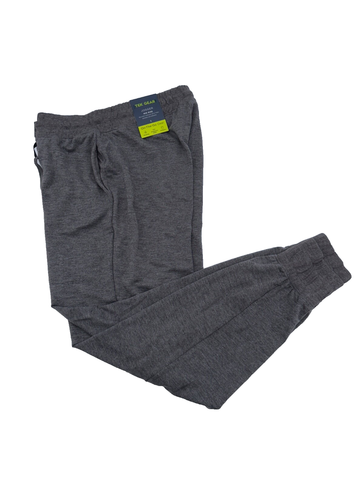 $35 Tek Gear Women's Active Jogger - Charcoal Gray - Small - New With Tags