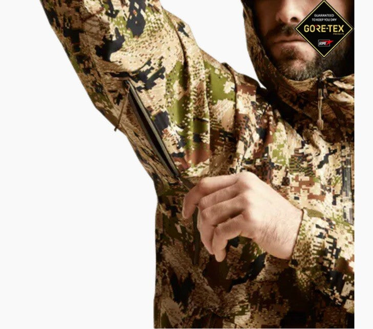 $345 SITKA Men’s Dew Point Jacket 50254-SA Optifade Subalpine- Medium - New Tags