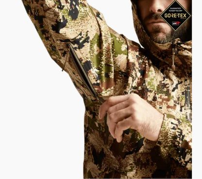 $345 SITKA Men’s Dew Point Jacket 50254-SA Optifade Subalpine- Medium - New Tags