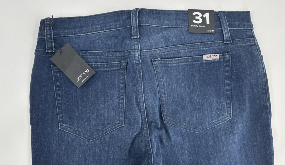 $178  Joe’s Jeans Women’s Ankle Skinny Jeans Denim - Senna- 31W