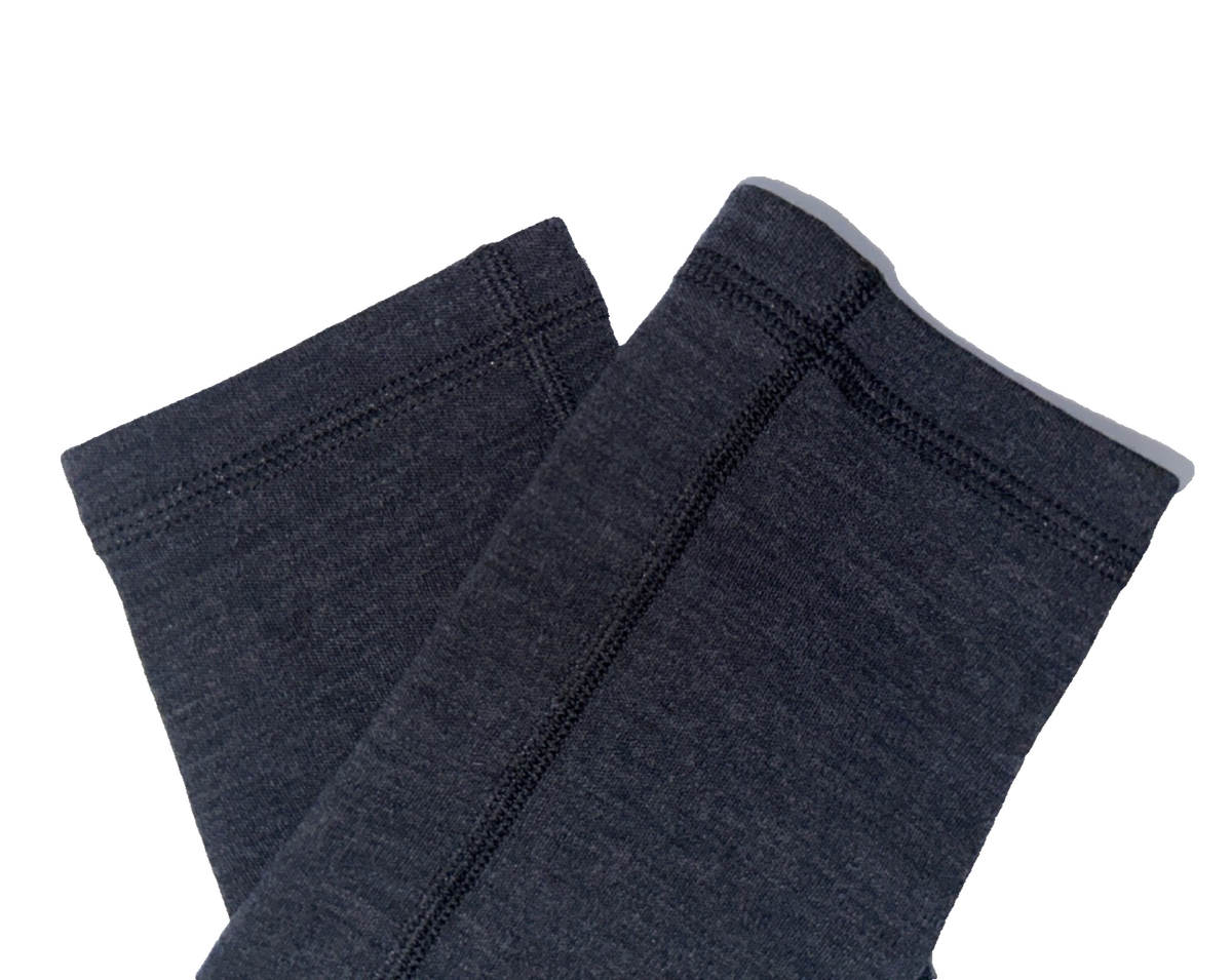 $115 Smartwool Men's Classic Thermal Base Layer - Charcoal Heather - Small-New