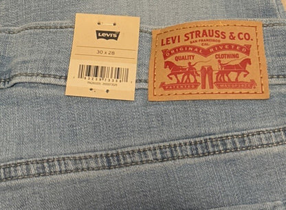 Levi's Women’s 311 Shaping Skinny Jeans-Slate Oahu Morning-Size 10 Short(30x28)